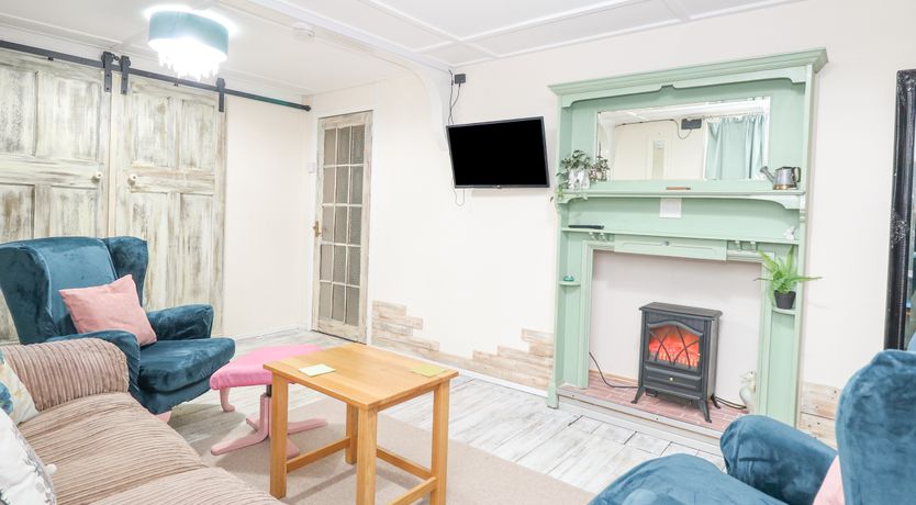 Photo of White Rabbit, Cross Lane