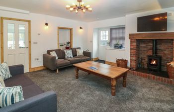 Y Cigydd Holiday Cottage