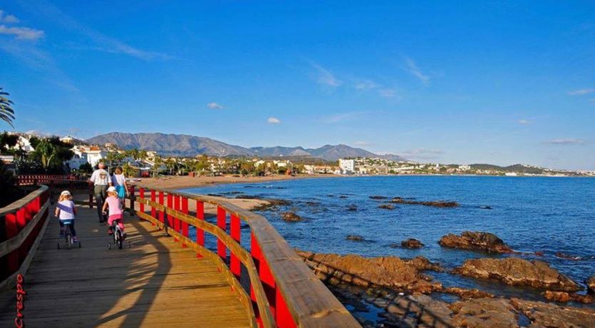 Photo of Siesta Beach 2 LaCala de Mijas