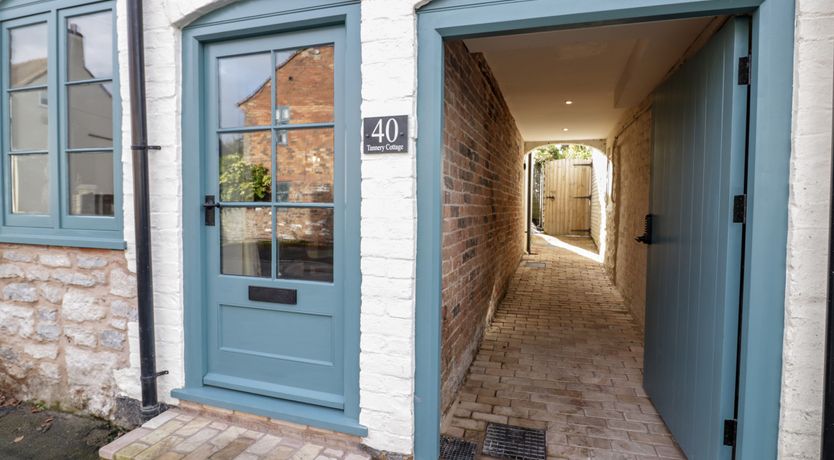 Photo of Tannery Cottage