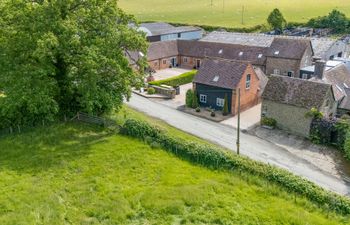 The Wain House Holiday Cottage