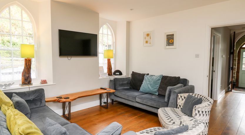 Photo of Upper Vestry