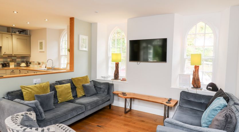 Photo of Upper Vestry