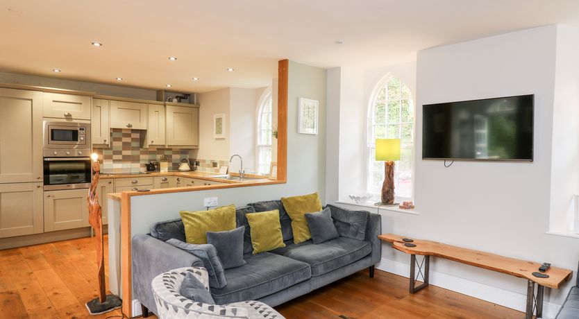 Photo of Upper Vestry