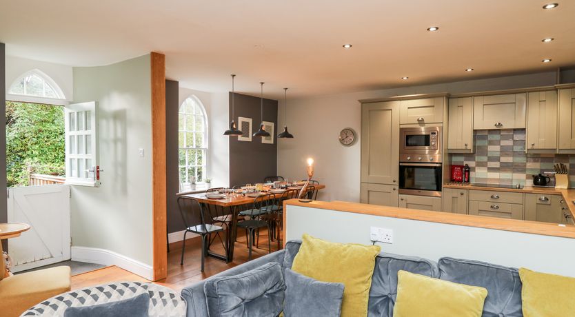 Photo of Upper Vestry