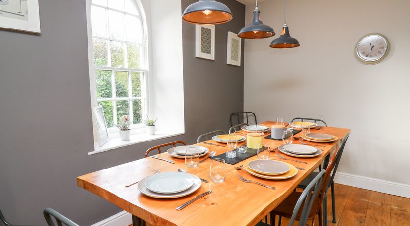 Photo of Upper Vestry