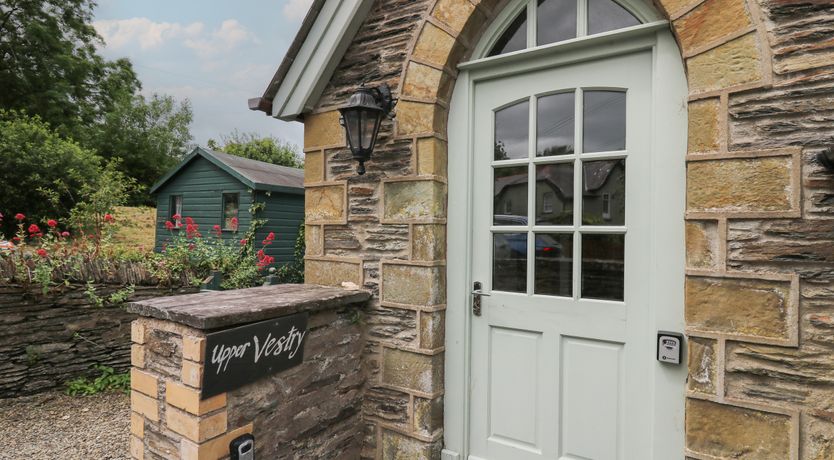 Photo of Upper Vestry