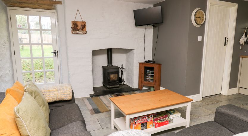 Photo of Lower Vestry