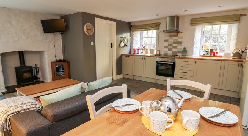 Photo of Lower Vestry