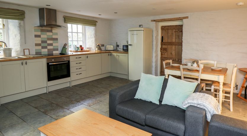 Photo of Lower Vestry