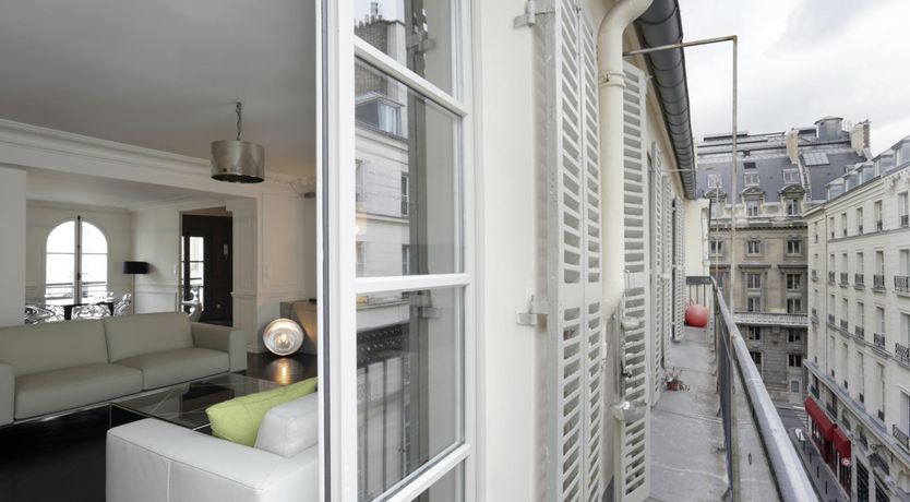 Photo of The Paris Opera