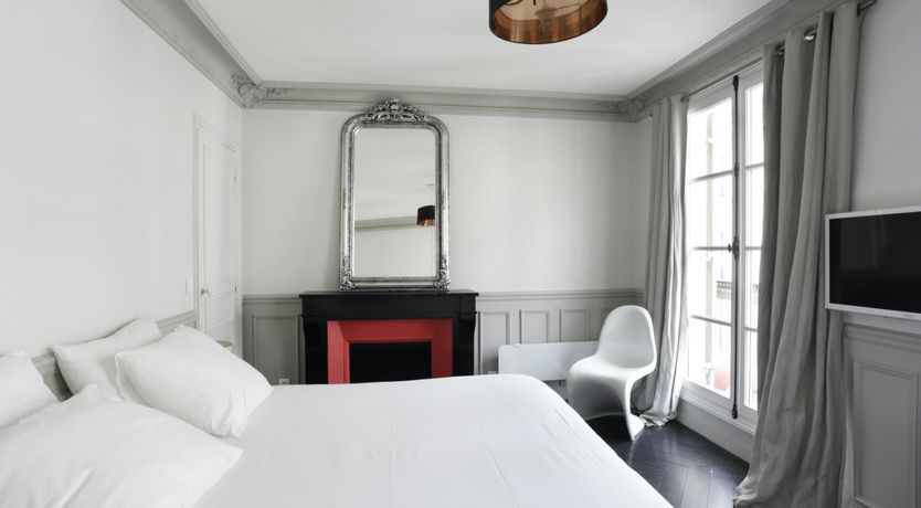 Photo of The Paris Opera