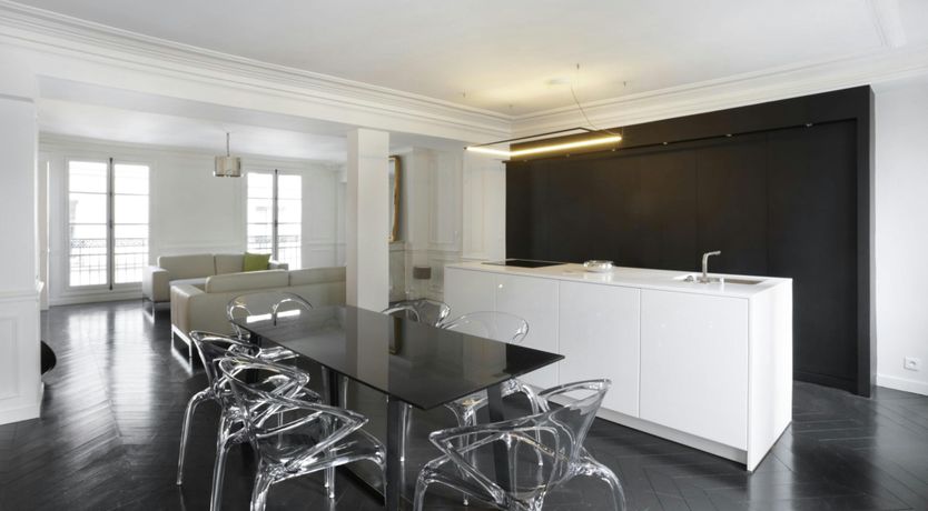 Photo of The Paris Opera