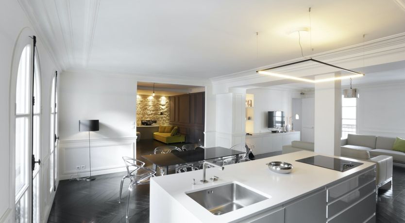 Photo of The Paris Opera