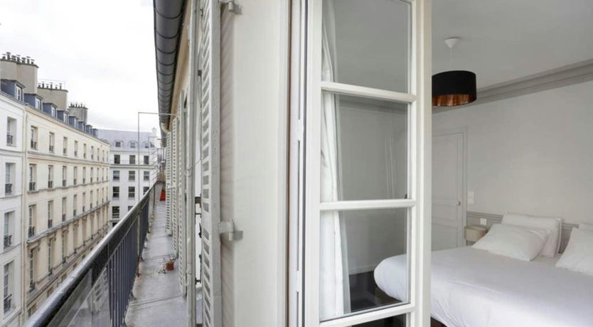 Photo of The Paris Opera