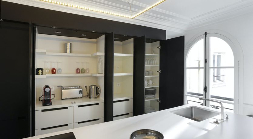 Photo of The Paris Opera