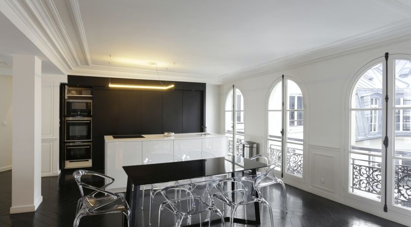 Photo of The Paris Opera