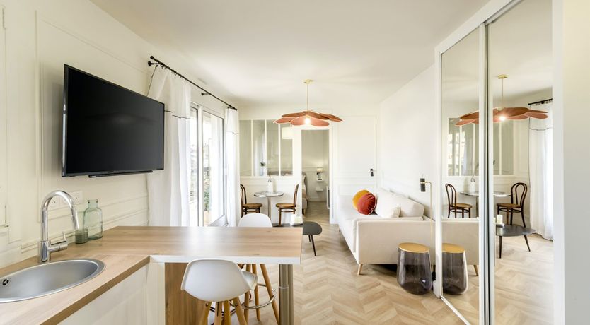 Photo of A Touch of Paris