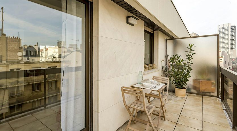 Photo of A Touch of Paris