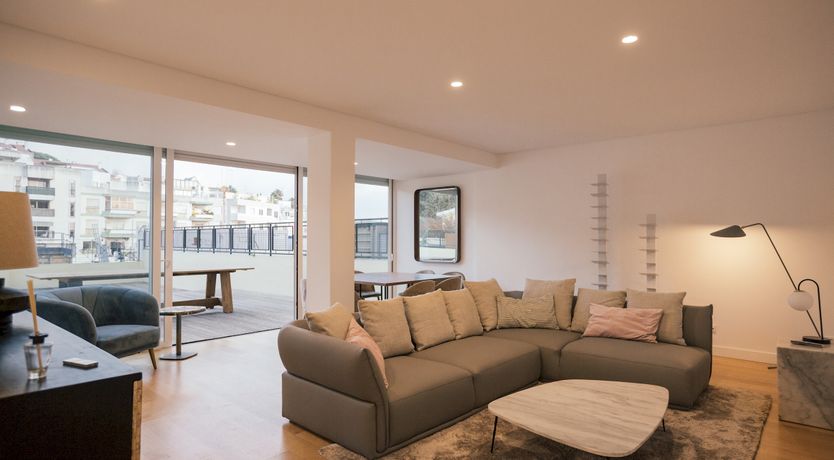 Photo of Cascais Sunset