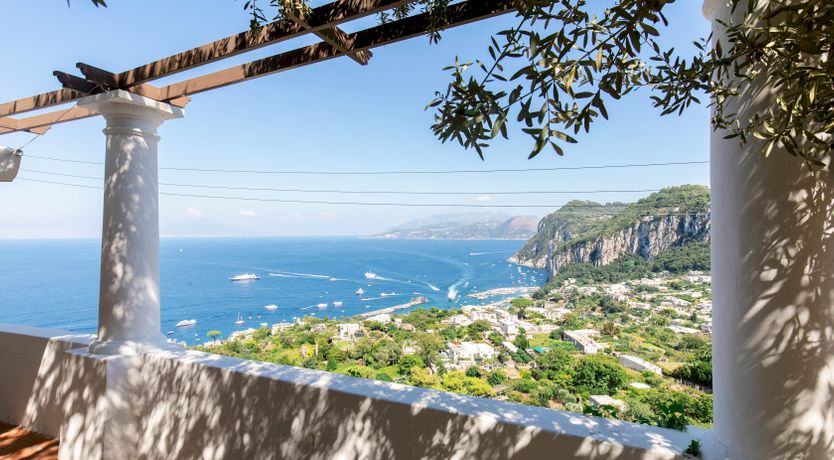 Photo of Capri by the Sea