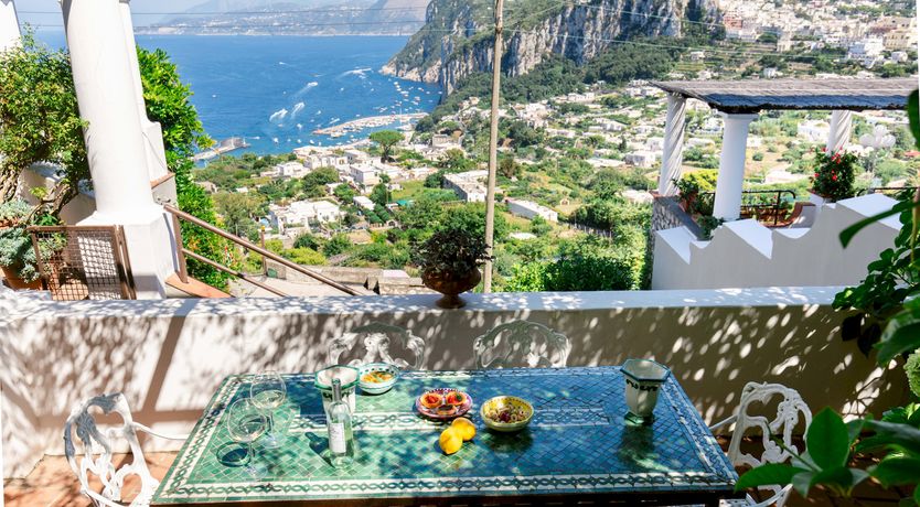 Photo of Capri by the Sea