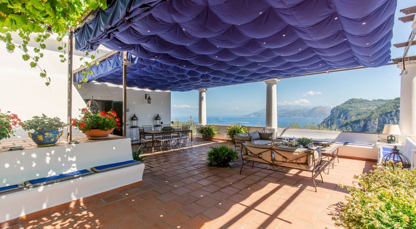 Photo of Capri by the Sea