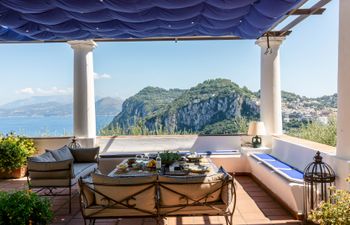 Capri by the Sea Villa