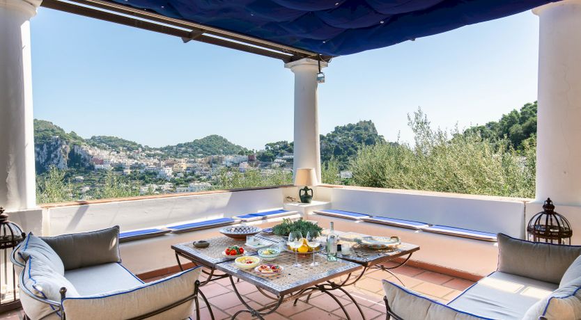 Photo of Capri by the Sea