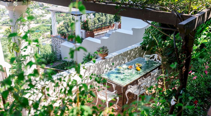 Photo of Capri by the Sea