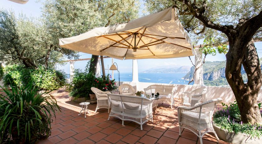 Photo of Capri by the Sea