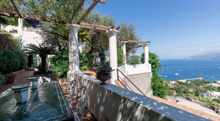 Photo of Capri by the Sea