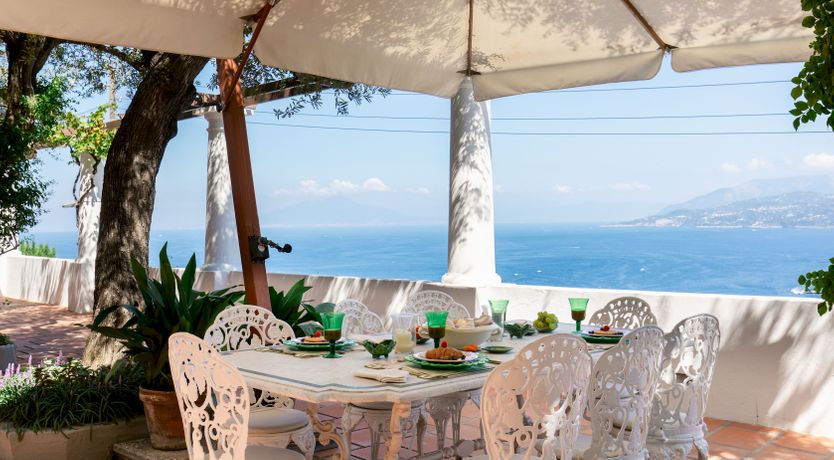 Photo of Capri by the Sea