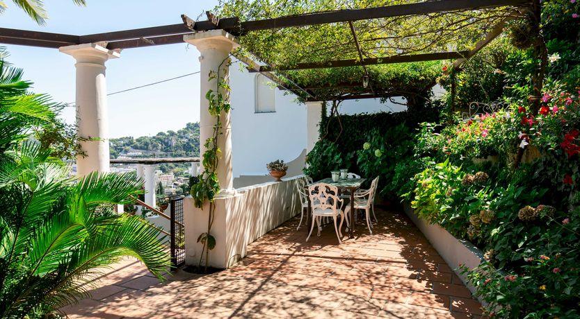 Photo of Capri by the Sea