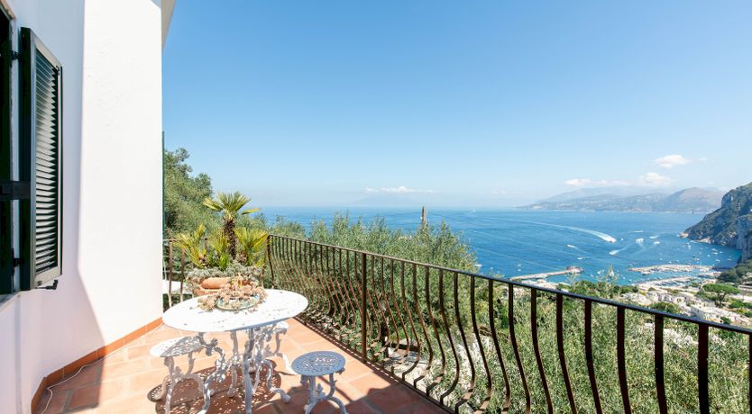 Photo of Capri by the Sea