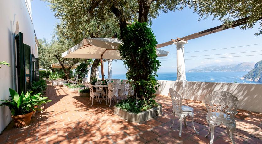 Photo of Capri by the Sea