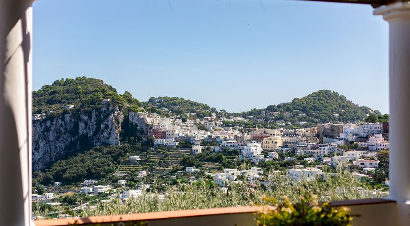 Photo of Capri by the Sea