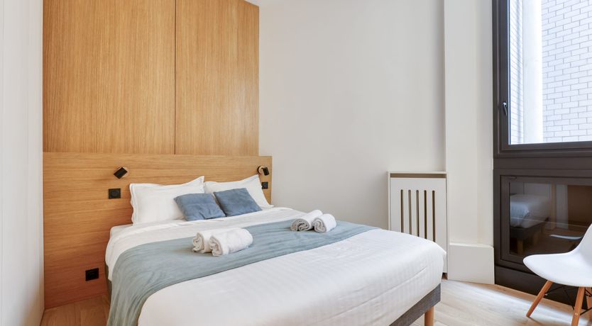 Photo of Parisian Rendezvous