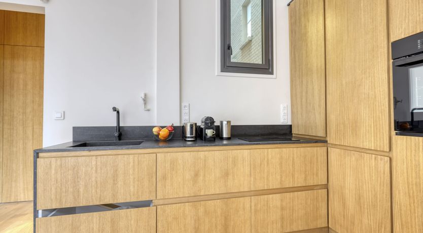 Photo of Parisian Rendezvous