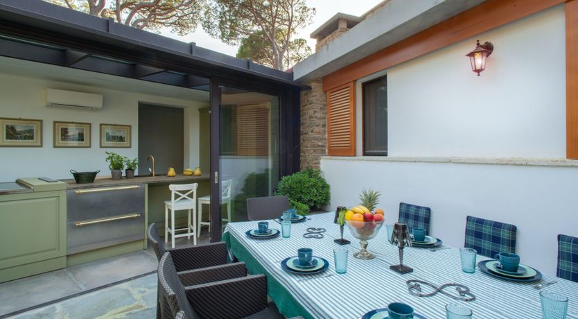 Photo of Tuscan Pine