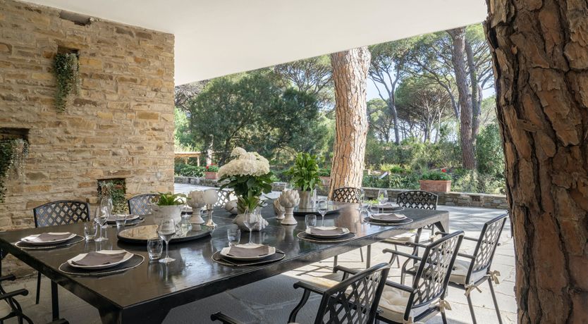 Photo of Tuscan Pine