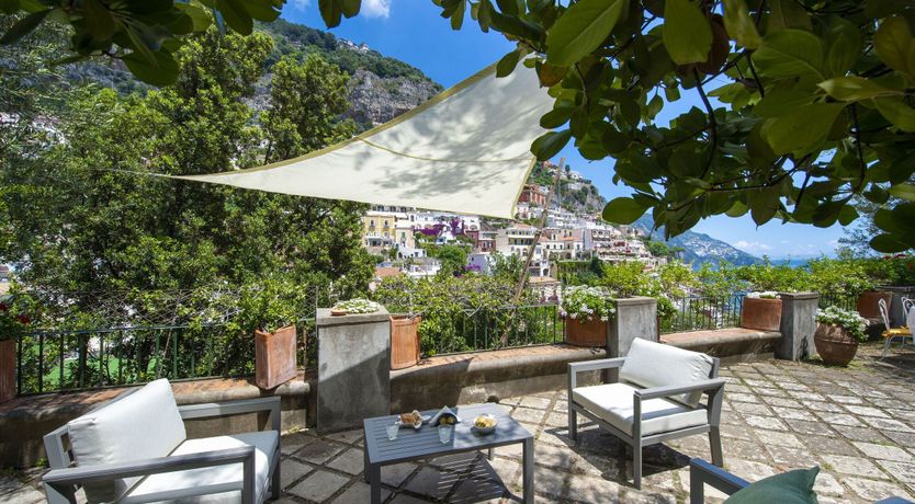 Photo of Positano Time Capsule