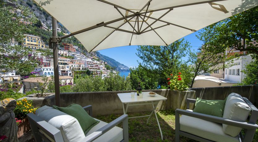 Photo of Positano Time Capsule