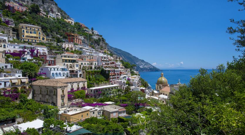 Photo of Positano Time Capsule