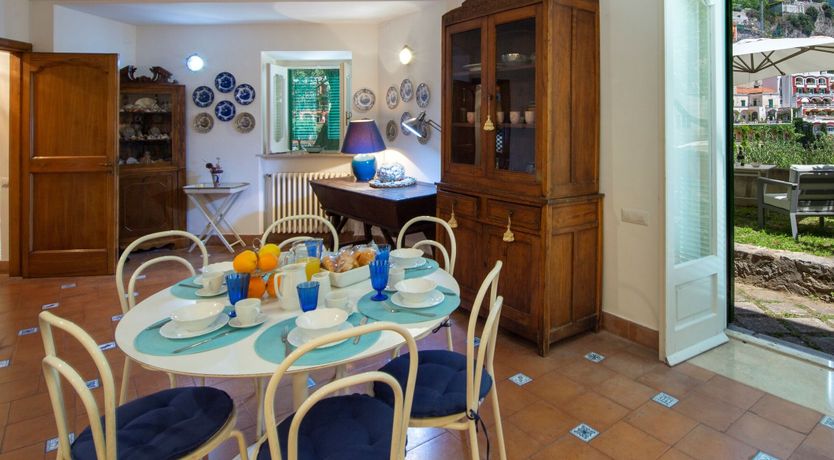 Photo of Positano Time Capsule