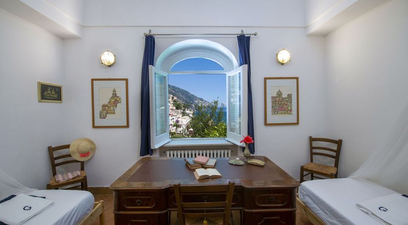Photo of Positano Time Capsule