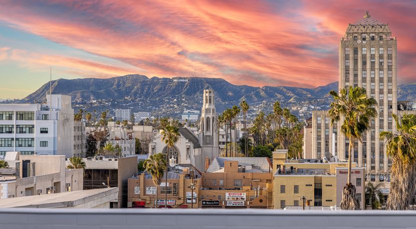 Photo of The Magic of Hollywood