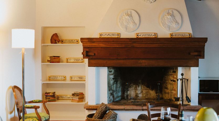 Photo of Over the Chianti Hills