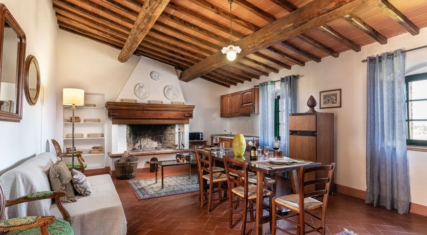 Photo of Over the Chianti Hills