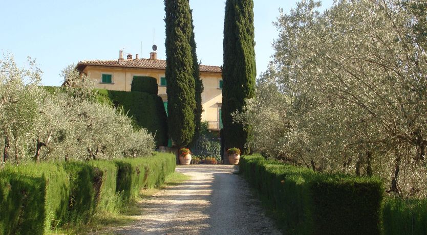 Photo of Over the Chianti Hills